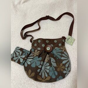 Boho Gypsy Bag NWT Purse